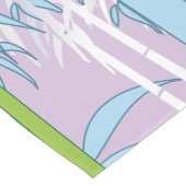 Chemin De Table Court Bambou (Coin)