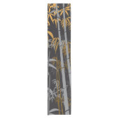 Chemin De Table Court Bambou 4 (Devant)