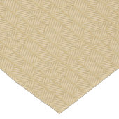 Chemin De Table Court Bambou traditionnel (Coin)