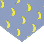 Chemin De Table Court Banane (Coin)