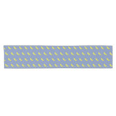 Chemin De Table Court Banane (Horizontal)