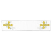 Chemin De Table Court Baptism (Horizontal)