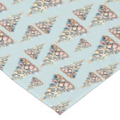 Chemin De Table Court Beach Christmas (Coin)