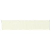 Chemin De Table Court Beige (Horizontal)