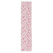 Chemin De Table Court Berry Sweet Baby Shower Table Runner Decor (Devant)