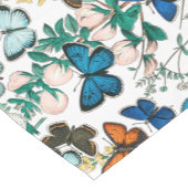 CHEMIN DE TABLE COURT BEURRE DANS LA NATURE (Coin)