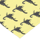 Chemin De Table Court Black hungry scorpion (Coin)