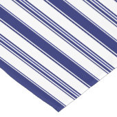 Chemin De Table Court Bleu de voile (Coin)