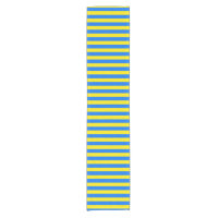 Bleu et jaune