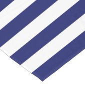 Chemin De Table Court Bleu Sailor (Coin)