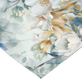 Chemin De Table Court Blossements Gold (Coin)