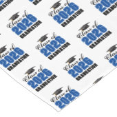 Chemin De Table Court Blue Class of 2026 Graduation Party (Coin)