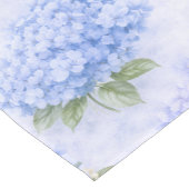 Chemin De Table Court Blue Hydrangea Table Runner | Coastal Hamptons (Coin)