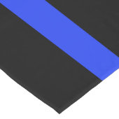 Chemin De Table Court Blue Line ajournent le coureur (Coin)