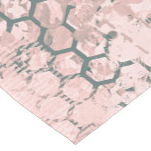 Chemin De Table Court Blush Odyssey (Coin)