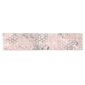 Chemin De Table Court Blush Odyssey (Horizontal)