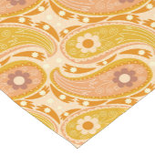 Chemin De Table Court Boho Paisley (Coin)