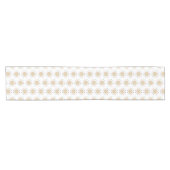 Chemin De Table Court Boho Sun (Horizontal)