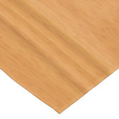 Chemin De Table Court Bois clair (Coin)