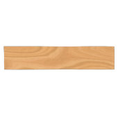 Chemin De Table Court Bois clair (Horizontal)