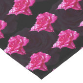 Chemin De Table Court Bonbons Rose, (Coin)