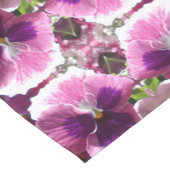 Chemin De Table Court Bonheur (Coin)