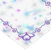 Chemin De Table Court Bonne fête d'anniversaire 01 (Coin)