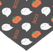 Chemin De Table Court Boo ! C'est Halloween (Coin)