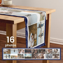 Bordure Navy 16 Photos Créez votre propre collage