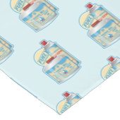 Chemin De Table Court Boutane de propane du camp Stove (Coin)