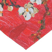 Chemin De Table Court Branches d'Amandiers en Blossom, Van Gogh (Coin)