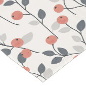 Chemin De Table Court Branches de table de style scandinave Berry Runch (Coin)