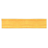 Chemin De Table Court Bright Yellow and Orange Vernis (Horizontal)