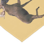 Chemin De Table Court Bull Moose (Coin)