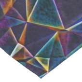 Chemin De Table Court Bulles cassées (Coin)