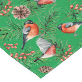 Chemin De Table Court Bullfinch (Coin)