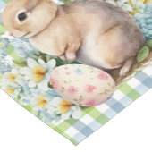 Chemin De Table Court Bunny Hop (Coin)