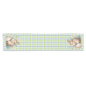 Chemin De Table Court Bunny Hop (Horizontal)