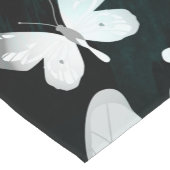 Chemin De Table Court Butterfly Pattern 14 (Coin)