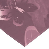 Chemin De Table Court Butterfly Pattern 16 (Coin)