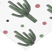 Chemin De Table Court Cactus (Coin)