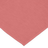 Chemin De Table Court Calm & simple visual red textured background  (Coin)