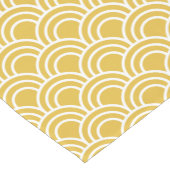 Chemin De Table Court Calque (Coin)