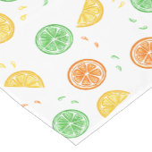 Chemin De Table Court Camino de mesa cítricos (Coin)