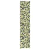 Chemin De Table Court Camo (Devant)