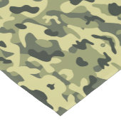 Chemin De Table Court Camo (Coin)