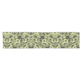 Chemin De Table Court Camo (Horizontal)