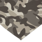 Chemin De Table Court Camouflage du quartier fermé (Coin)