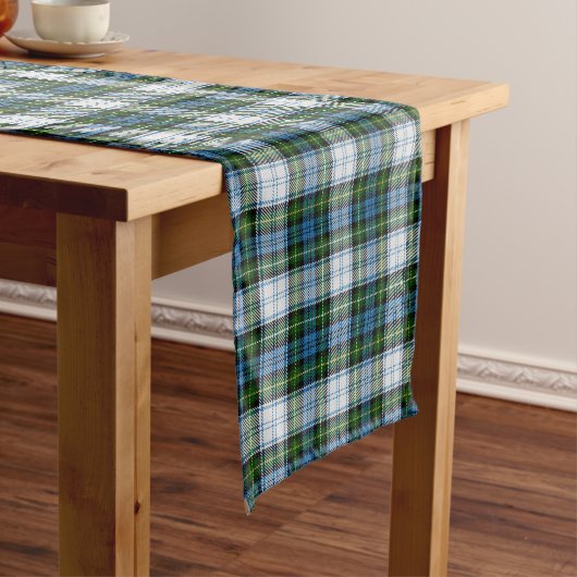 Chemin De Table Court Campbell Dress Tartan (In Situ)
