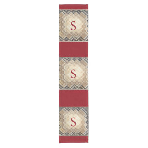 Chemin De Table Court Carré Dimensionnel-S Courte Table Runner